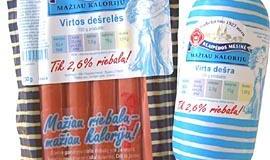 Klaipėdos mėsinės pateikė naujieną rinkai