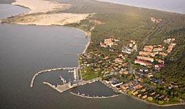 Kuršių nerija taikosi į pasaulio stebuklus