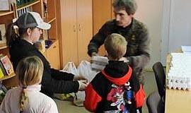 Daugiavaikėms šeimoms - sotesnės Velykos