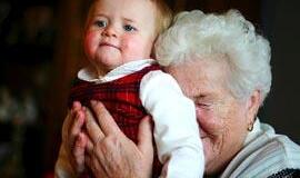 Kuo labiausiai pasitiki vaikai?