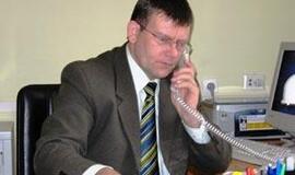 Prie vairo - girtas Klaipėdos prokuroras (papildyta)