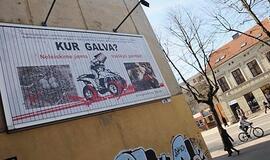 Visuomenė prieš keturračius