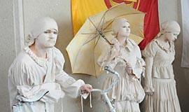 Kultūros diena su šypsena, arba Proga švęsti Pugačiovos gimtadienį