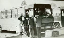 Pirmasis "Vakarų ekspreso" balandis