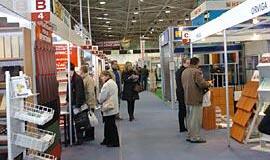 Apmiręs statybų verslas gaivinsis parodoje