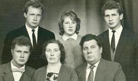 Klaipėdos akvarelės: namai ir žmonės (97)