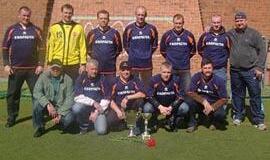 A. Fokino taurė - į kitas rankas