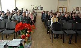 Viltis gyventi pasaulyje be Parkinsono ligos