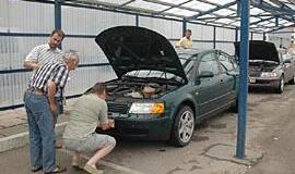 Legaliai neteko automobilio