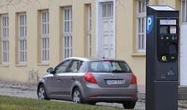 "Parkomatus" gali tekti nugriauti