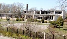 Uostas pagimdė "vaiduoklį"