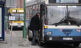 Autobusų keleivių laukia permainos