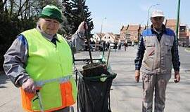 Darbas - šventė iki gyvos galvos