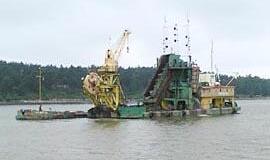 Ir vėl koją kiša Aplinkos ministerija