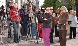 Klaipėdos žinių "fabrikas": nuo tankistų iki sprinterių