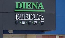 Spaustuvės kelias į bankrotą pasėjo nežinią