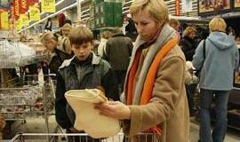 Nuolaidų naktį budės sustiprinta apsauga