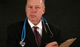 Geriausiai apmokama profesija JAV - gydytojo