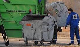 Savivaldybės susipyko dėl šiukšlių