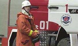 Klaipėdos gaisrininkai atsisako kompensacijų