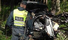 Po lemtingo filmo - į mirtį