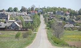 Endriejaviškiai "siuva" knygas ir suknias nuotakoms