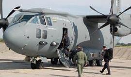 Lauktuvės į Afganistaną užstrigo