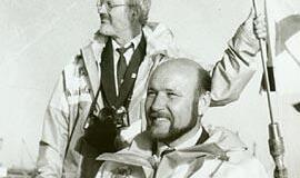 Pirmajam Lietuvos buriuotojų žygiui per Atlantą - 20 metų