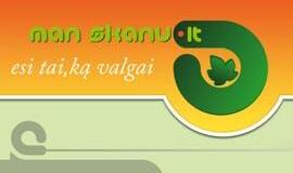 Naujoji svetainė - apie maistą