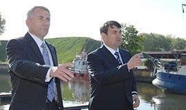 Kuršmarės "išlaisvintos"