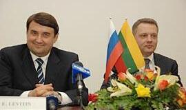 Kroviniai į Rusiją bus gabenami pigiau