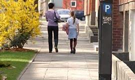 Mokamas stovėjimas: kontrolė griežtės