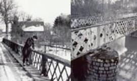 Šernų tilto godos