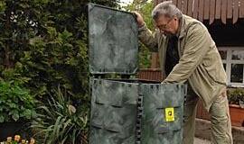 Šiukšles Neringoje pradėta pūdyti