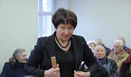 Liberalai kyla prieš K. Vintilaitę