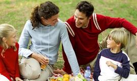 Sabine ir Jean-Marc Poujade: "Šeima - ta vieta, kur turėtume sudėti ginklus"