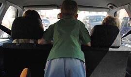 Tėvai save myli labiau nei vaikus