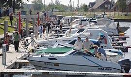 Gimtadienio dovana - uostas