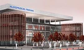 Kovoje dėl arenos ištraukti milijoniniai koziriai