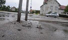 Pajūryje "parkomatas" veikė neilgai