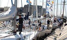 Klaipėda atsuko nugarą tarptautinei regatai