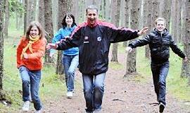 "Tėtis nėra partijos bosas"