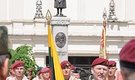 Iš dulkėto krašto - į žaliąją tėvynę