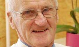 Už garbingą įvertinimą dėkingas šeimai ir bendruomenei