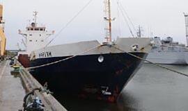 Uoste - jūrininkai apsišaukėliai