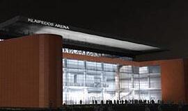 Arenos statybos: yra iš ko rinktis