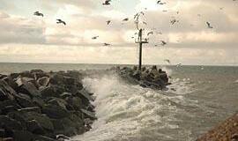 Gera jūrinė praktika - menas valdyti laivą