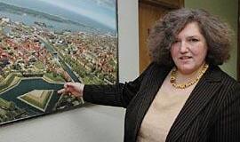 Teatro vadovei apmaudu dėl trumparegiškos kultūros politikos