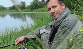 Mindaugas Skirmontas: "Aš nesu žvejybos maniakas"