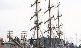 Atleisti nuo uosto rinkliavų gali tik ministras